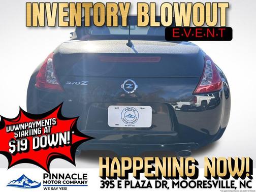 2011 Nissan 370Z Touring