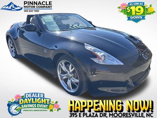 2011 Nissan 370Z Touring