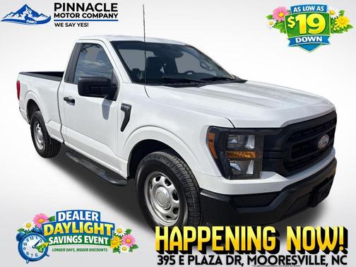 2023 Ford F-150 XL
