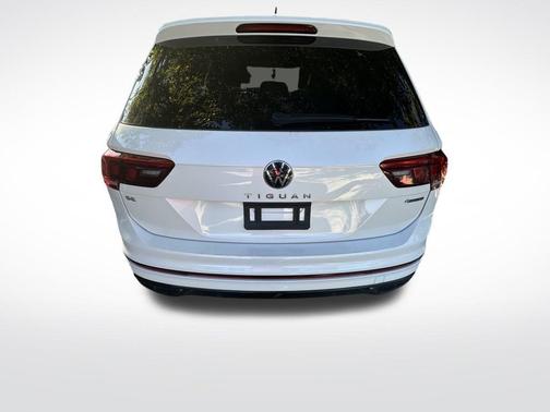 2023 Volkswagen Tiguan 2.0T SE R-Line Black 4MOTION