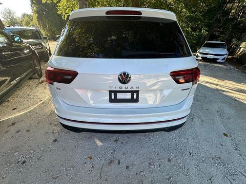 2023 Volkswagen Tiguan 2.0T SE R-Line Black 4MOTION