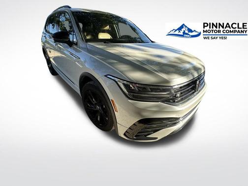 2023 Volkswagen Tiguan 2.0T SE R-Line Black 4MOTION