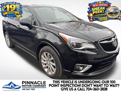 2019 Buick Envision Essence
