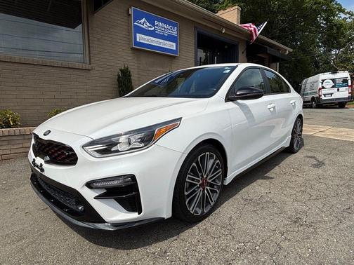 2021 Kia Forte GT