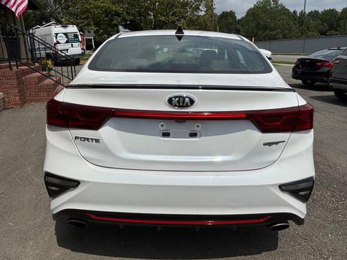 2021 Kia Forte GT