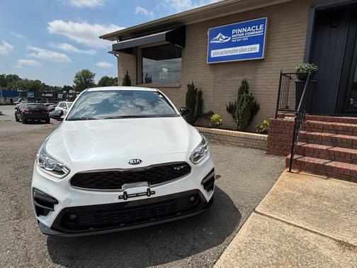 2021 Kia Forte GT