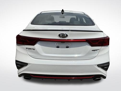 2021 Kia Forte GT