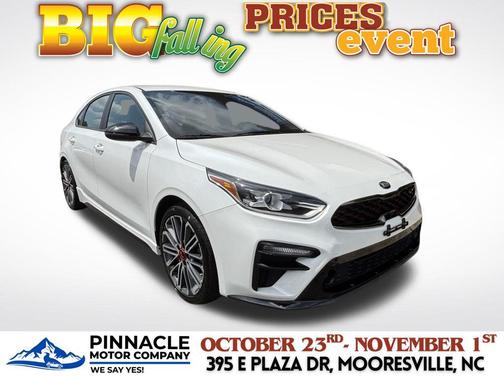 2021 Kia Forte GT