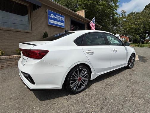2021 Kia Forte GT