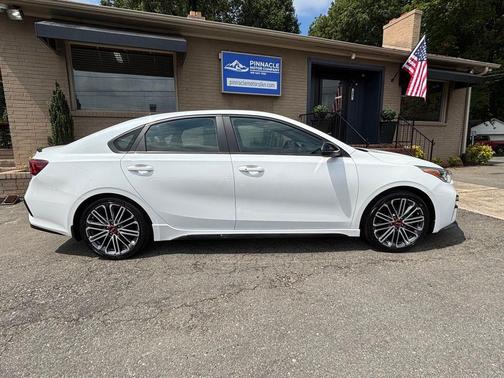 2021 Kia Forte GT