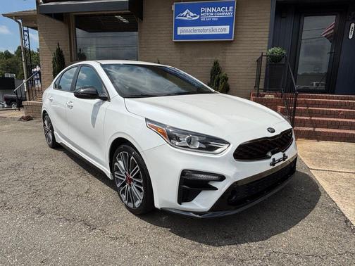 2021 Kia Forte GT