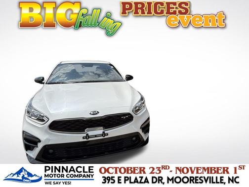 2021 Kia Forte GT