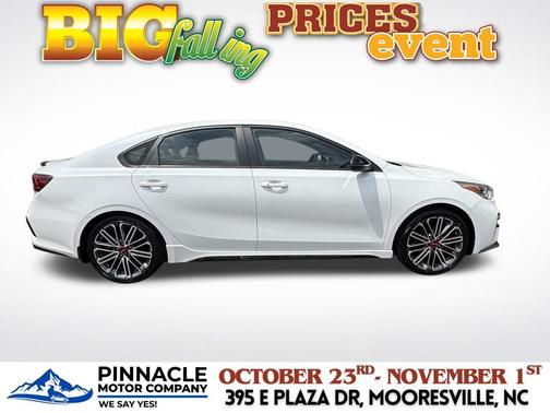 2021 Kia Forte GT