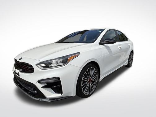 2021 Kia Forte GT
