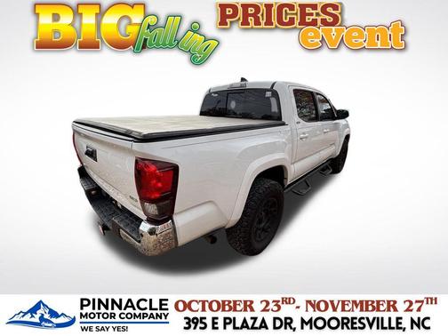 2020 Toyota Tacoma SR5