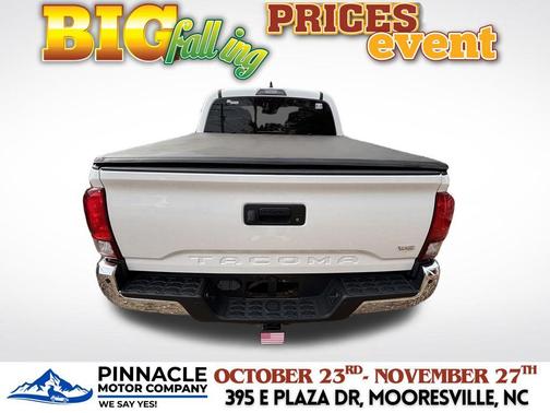 2020 Toyota Tacoma SR5