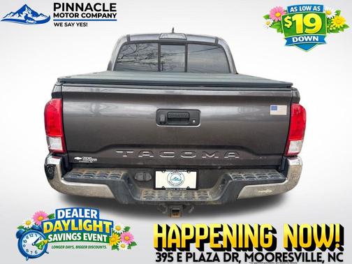 2017 Toyota Tacoma SR5