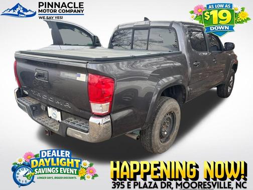 2017 Toyota Tacoma SR5