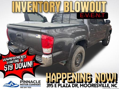 2017 Toyota Tacoma SR5