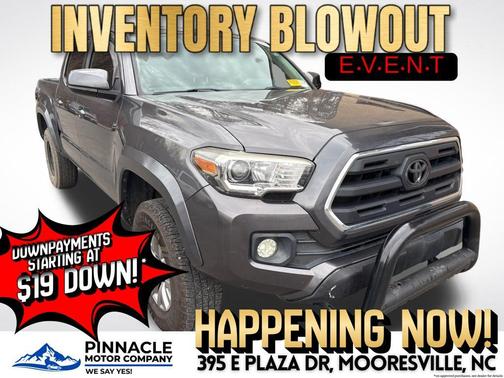 2017 Toyota Tacoma SR5