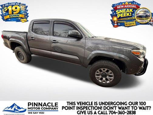 2017 Toyota Tacoma SR5