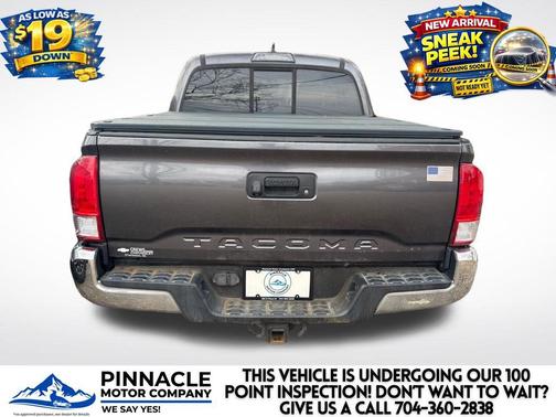 2017 Toyota Tacoma SR5