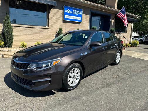 2018 Kia Optima LX