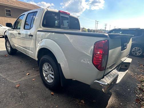2018 Nissan Frontier SV