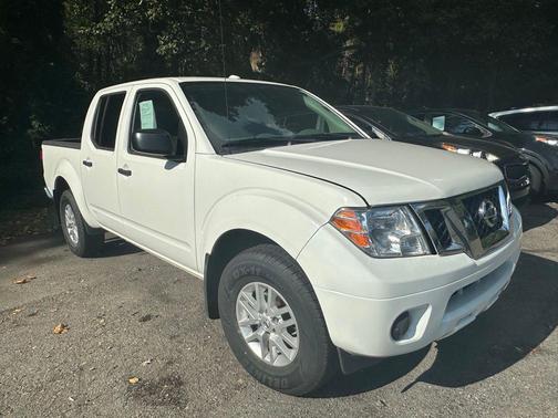 2018 Nissan Frontier SV