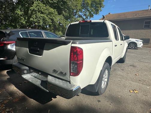 2018 Nissan Frontier SV
