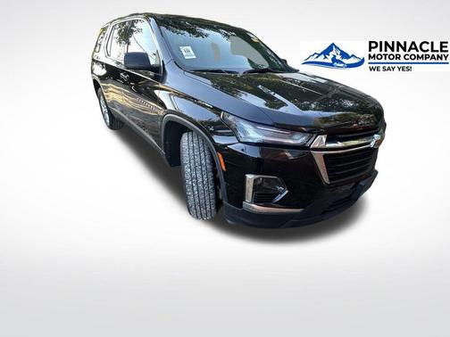 2022 Chevrolet Traverse LS