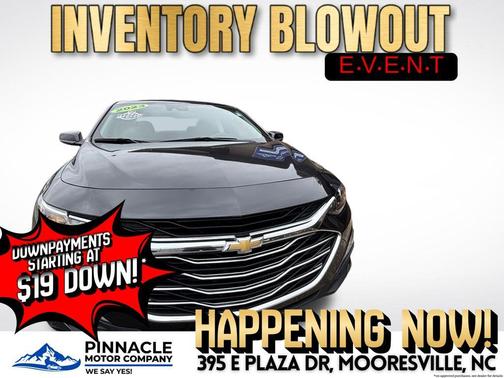 2023 Chevrolet Malibu FWD 1LT