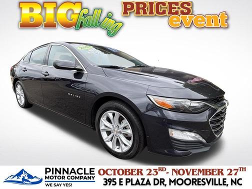 2023 Chevrolet Malibu FWD 1LT