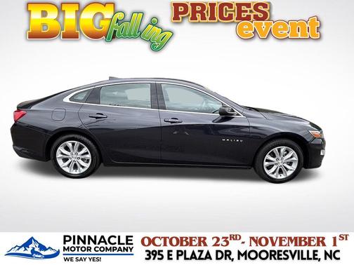 2023 Chevrolet Malibu FWD 1LT
