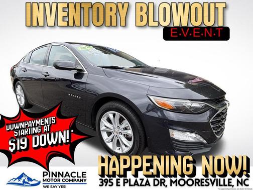 2023 Chevrolet Malibu FWD 1LT