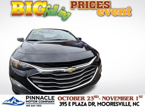 2023 Chevrolet Malibu FWD 1LT