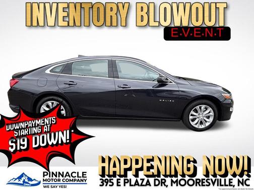 2023 Chevrolet Malibu FWD 1LT