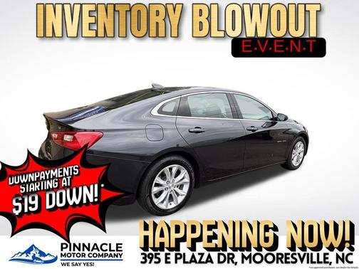 2023 Chevrolet Malibu FWD 1LT