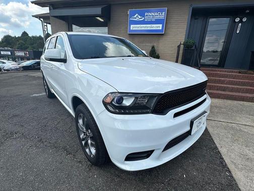 2019 Dodge Durango GT Plus