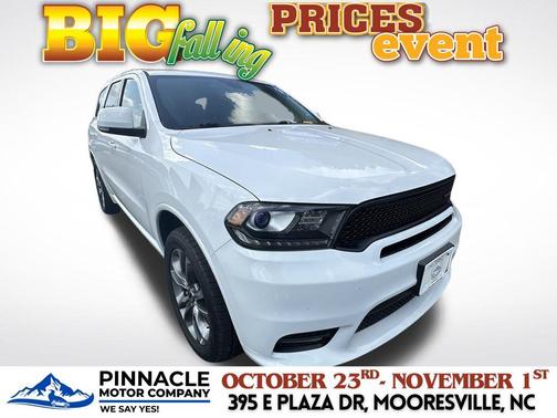 2019 Dodge Durango GT Plus