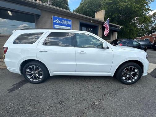 2019 Dodge Durango GT Plus