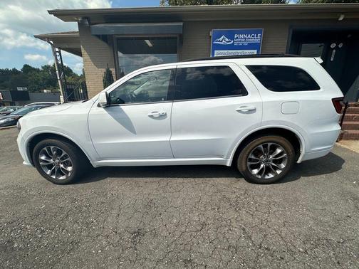 2019 Dodge Durango GT Plus