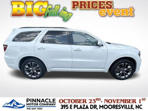 2019 Dodge Durango GT Plus