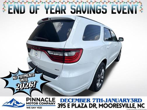 2019 Dodge Durango GT Plus