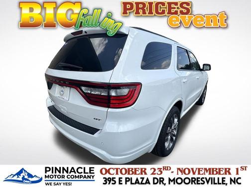 2019 Dodge Durango GT Plus
