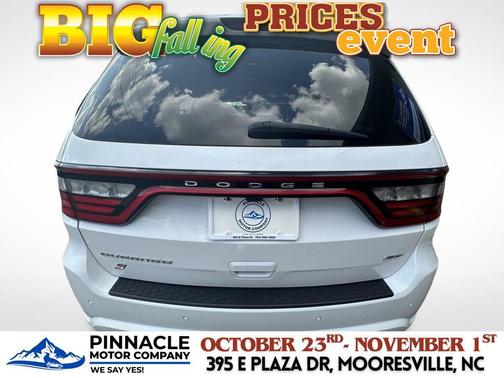 2019 Dodge Durango GT Plus