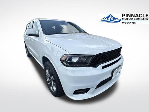 2019 Dodge Durango GT Plus