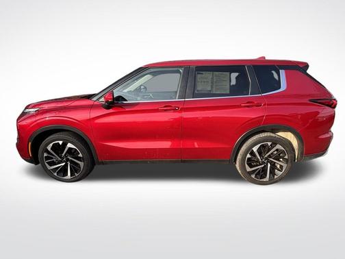 2024 Mitsubishi Outlander SE 2.5 2WD