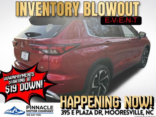 2024 Mitsubishi Outlander SE 2.5 2WD