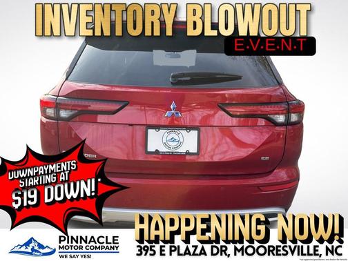 2024 Mitsubishi Outlander SE 2.5 2WD